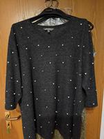 Ulla Popken Perlen Pullover Gr. 54 56 Party Outfit Berlin - Zehlendorf Vorschau