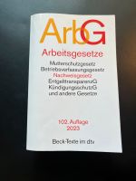 ArbG Arbeitsgesetz 102. Auflage Bayern - Simbach Vorschau