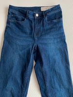 Gr. 36 high waist 5 pocket blue Jeans super skinny fit blau neu München - Hadern Vorschau