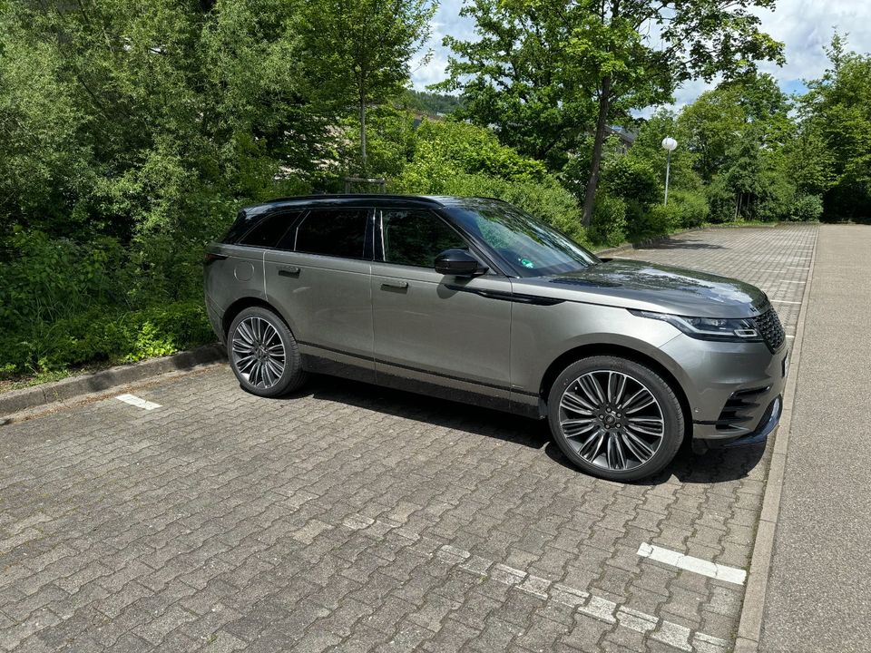 Range Rover Velar D300 HSE R-Dynamic in Geislingen an der Steige