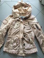 Kuhjo Jacke Größe L Übergangsjacke Neuwertig Beige Hannover - Ahlem-Badenstedt-Davenstedt Vorschau