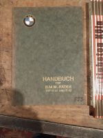 BMW R52 R62 Rohrrahmen Handbuch Manual original Nordrhein-Westfalen - Sankt Augustin Vorschau