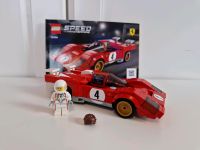 Lego 76906 Speed Champions 1970 Ferrari 512M ❤️vollständig❤️ Schleswig-Holstein - Osterby bei Medelby Vorschau