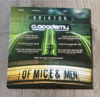 Of Mice & Men - Live At Brixton Doppel Vinyl + DVD Niedersachsen - Sassenburg Vorschau