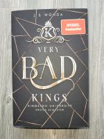 Very Bad Kings Bd. 1 - J.S. Wonda Rheinland-Pfalz - Partenheim Vorschau