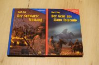 Karl May Abenteuer Winnetou Bücher Sammlung Preis für Beide Baden-Württemberg - Tauberbischofsheim Vorschau