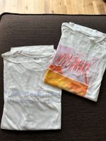 2x H&M Herren T-Shirt Weiß M ungetragen Berlin - Tempelhof Vorschau