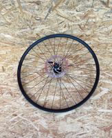 29“ Zoll VR Schnellspanner 100mm Disc Scheibenbremse Hessen - Wiesbaden Vorschau