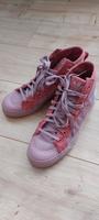 Adidas nizza hi Parley Gr 41 1/3 magic mauve Mecklenburg-Vorpommern - Neubrandenburg Vorschau