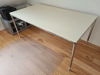 Schreibtisch Bosse modul space s-desk, Gestell Chrom, Platte weiß Schleswig-Holstein - Ahrensburg Vorschau