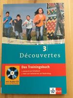 Buch Découvertes 3 - Das Trainingsbuch - Klett Verlag München - Trudering-Riem Vorschau