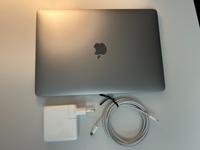 Apple MacBook Pro 13 Zoll i5 128GB 2017 grau mit Flexgate München - Altstadt-Lehel Vorschau