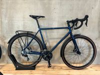 Intec F10 Disc Gravel Bike, nachtblau, RH 57cm, Shimano 105 Friedrichshain-Kreuzberg - Friedrichshain Vorschau