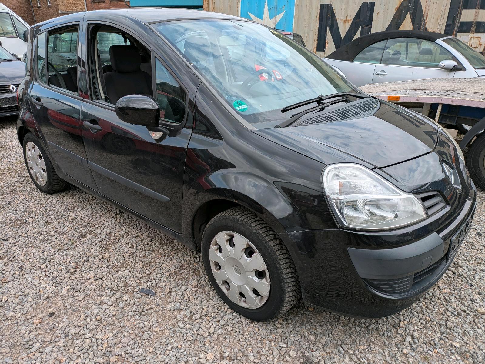 Abbildung des Autos Renault Modus