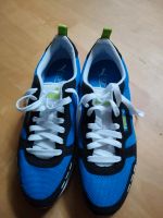 Puma Sneaker R78 blau Größe 46 wie neu Bayern - Weilheim Vorschau