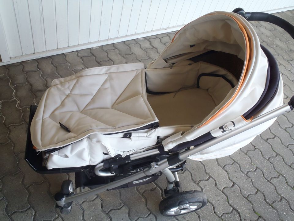 Kinderwagen, Buggy, Sportwagen, Gesslein F4 in Stammham b. Ingolstadt