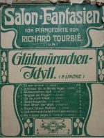Klaviernoten Sachsen-Anhalt - Halle Vorschau