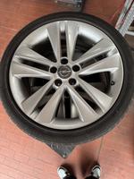 4x Opel Felgen 18 Zoll mit Continental Reifen – Nur Abholung Rheinland-Pfalz - Trier Vorschau