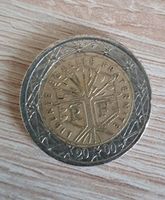 Seltene Münze mit fehler prägung von Jahr 2000 Rheinland-Pfalz - Koblenz Vorschau