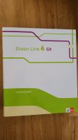Green Line 4 G9 Lehrerband (Ordner) Hessen - Schwalbach a. Taunus Vorschau