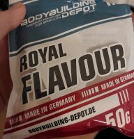 Royal Flavour Geschmackspulver ERDNUSS-Cookies Baden-Württemberg - Elzach Vorschau