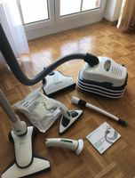 Vorwerk Kobold VT300 Staubsauger mit viel Zubehör neuwertig Nordrhein-Westfalen - Bad Oeynhausen Vorschau