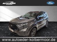 Ford EcoSport ST-Line Bluetooth Klima Einparkhilfe Bayern - Kolbermoor Vorschau