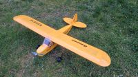 Graupner Piper Cup, Modellflugzeug 1.38m Spannweite Bayern - Welden Vorschau