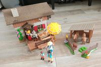 Playmobil Country Almhütte 5422 Essen - Steele Vorschau