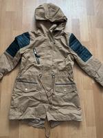 Toller Parka v. Pimkie, Gr. S, Beige mit Lederapplikatoren, RAR! Sachsen - Oberlungwitz Vorschau