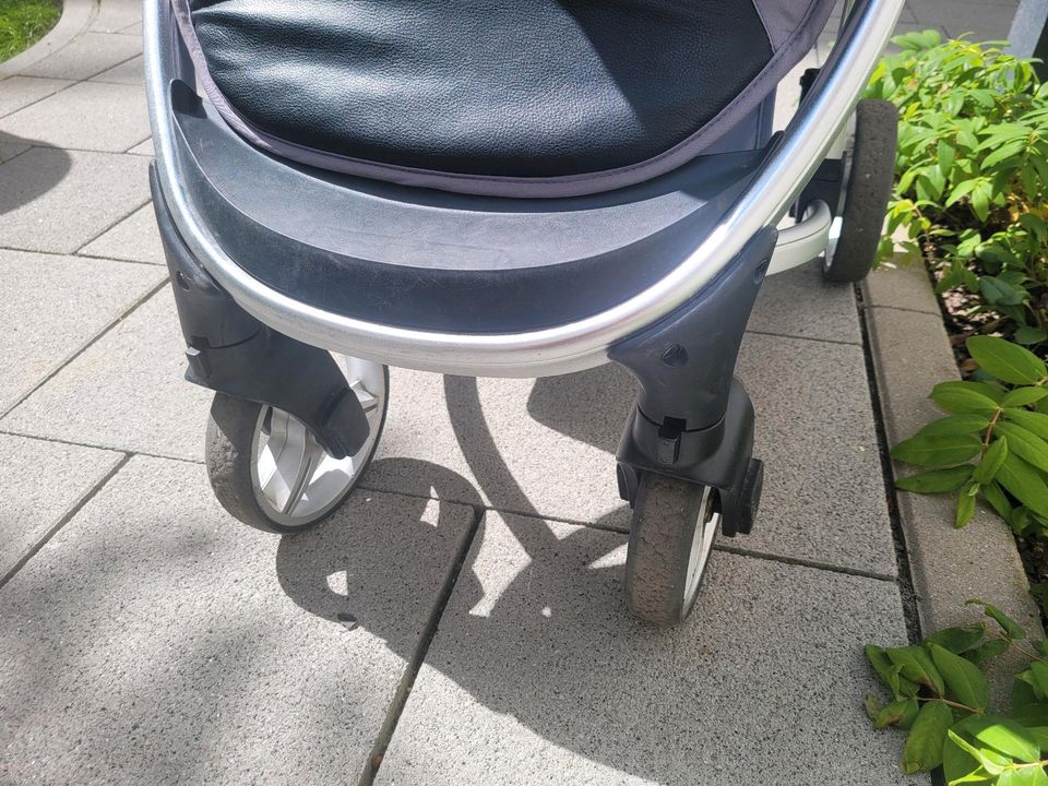 Kinderwagen in Berlin