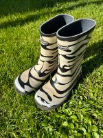 Viking Indie Gummistiefel Zebra Gr. 30 Hessen - Roßdorf Vorschau