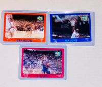 1997 Upper Deck NBA Diamond Vision Cards Bayern - Karlstein Vorschau