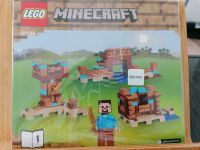 Lego Minecraft Bauanleitung 21135 Heft 1 bis 5 neu Wuppertal - Oberbarmen Vorschau
