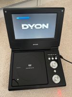 Mobiler DVD Player von Dyon für Zuhause oder das Auto Sillenbuch - Riedenberg Vorschau