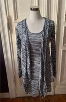 Majestic Filatures Set Kleid Cardigan Jacke Leinen Gr. 1 36 38 Neu-Seeland - Neupetershain Vorschau