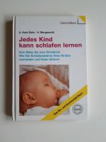 Buch jedes Kind kann schlafen lernen Elternratgeber schlafproblem Baden-Württemberg - Reutlingen Vorschau