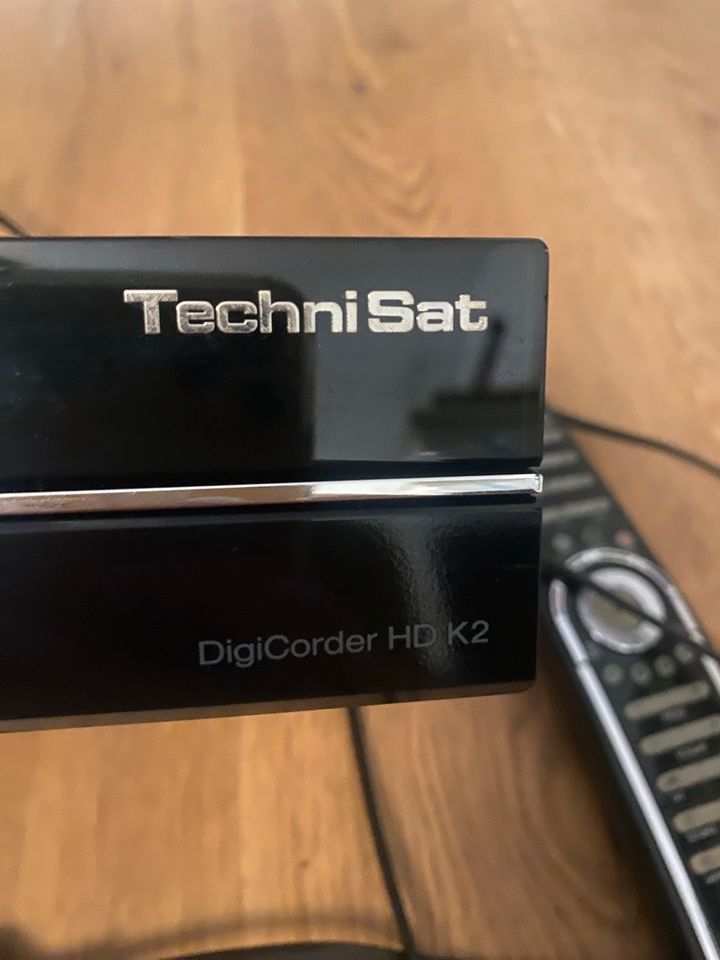 TechniSat DigiCorder HD K2 in Bornheim