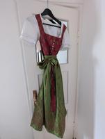 Wenger Dirndl mit Bluse Obergiesing-Fasangarten - Obergiesing Vorschau