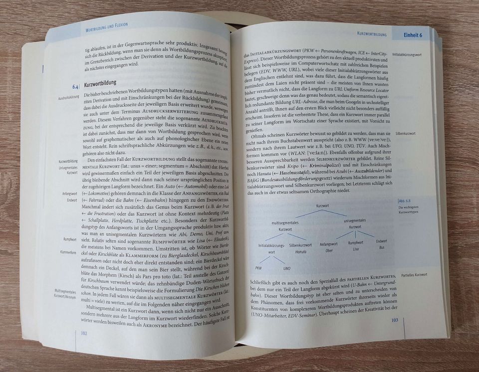 Buch | Germanistische Linguistik: Einführung, bachelor-wissen in Magdeburg