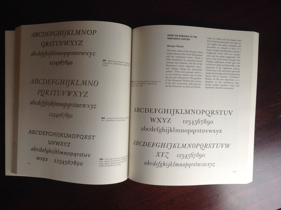 Korger, "Handbook of Type and Lettering" 1986, engl. in Leipzig