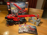 Lego Technic 42082 Kranwagen mit Originalkarton Bayern - Karlshuld Vorschau