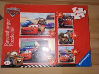 Cars Puzzle 5 Stück 49 und 20 Teile Nordrhein-Westfalen - Eslohe Vorschau