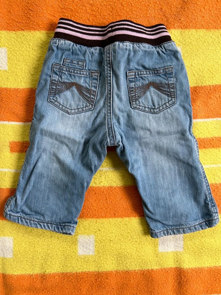 Jeans used look, Hose, 5 Pocket Jeanshose in Konstanz