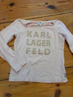 Karl Lagerfeld Langarmshirt Gr.146/152 Berlin - Charlottenburg Vorschau