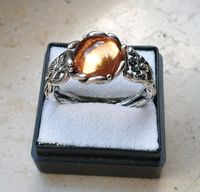 Damen Ring "Nektar der Natur" Kristallstein Größe 65 20,7mm Nordrhein-Westfalen - Haan Vorschau