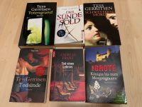 Bücherset 6 Krimis / Romane / Thriller Saarland - Quierschied Vorschau