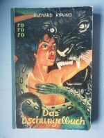 RUDYARD KIPLING 1950 VINTAGE RO RO RO DAS DSCHUNGELBUCH! Hamburg - Altona Vorschau