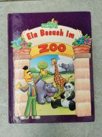 Buch/ Kinderbuch: Ein Besuch im Zoo von der Sesamstraße Münster (Westfalen) - Hiltrup Vorschau