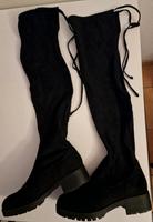 Overknee stiefel overknees schwarz anna field 39 Nordrhein-Westfalen - Krefeld Vorschau